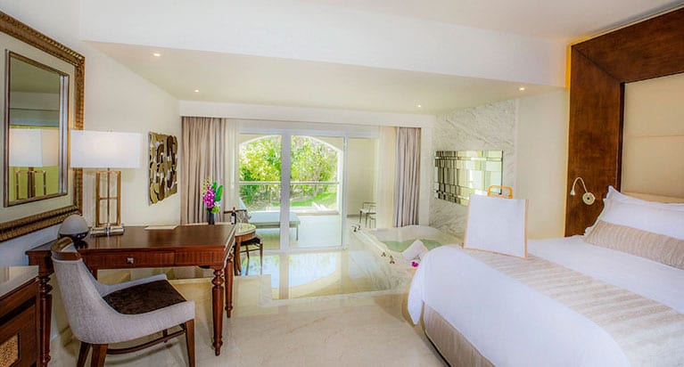 THE GRAND AT MOON PALACE - GRAND PRESIDENTIAL SUITE